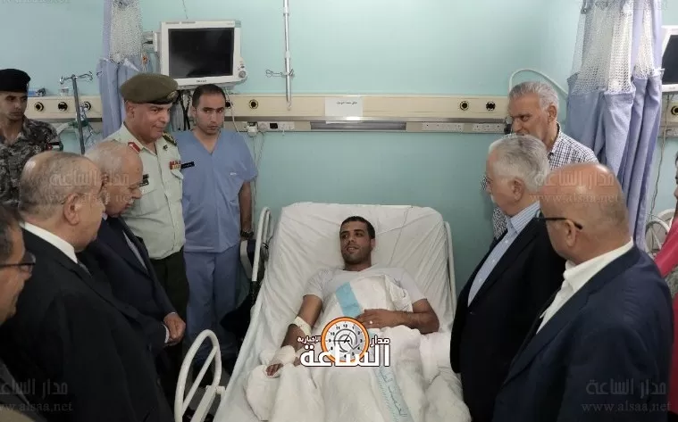 مدار الساعة,أخبار الأردن,اخبار الاردن,الأمن العام,مدينة الحسين الطبية,قوات الدرك