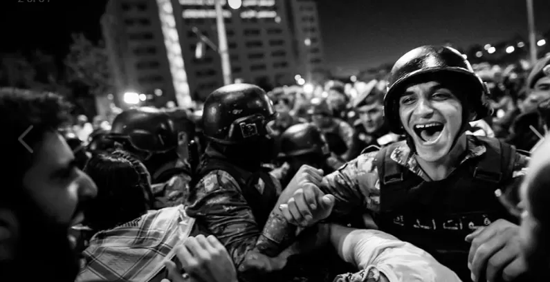 مدار الساعة,أخبار الأردن,اخبار الاردن,قوات الدرك,وسائل التواصل الاجتماعي
