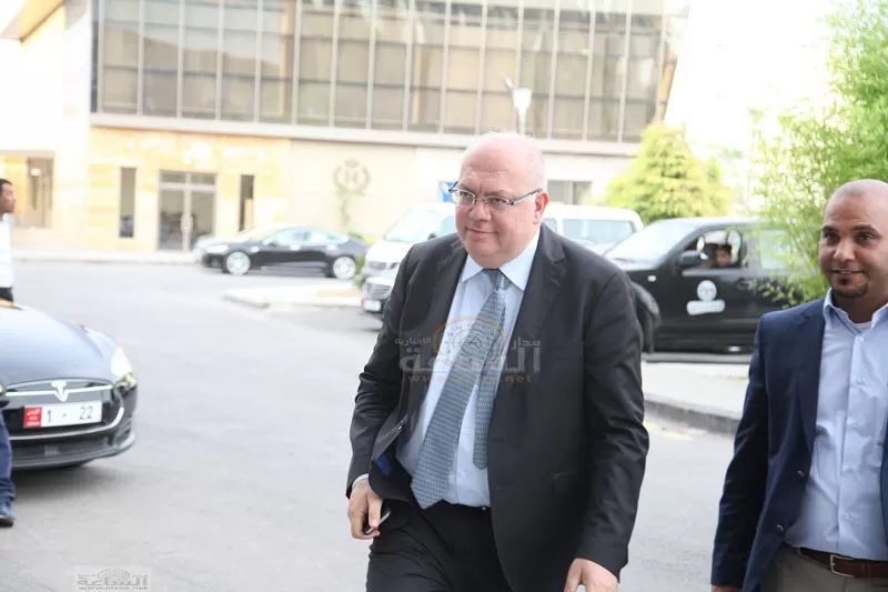 مدار الساعة,مقالات,الملك عبد الله الثاني