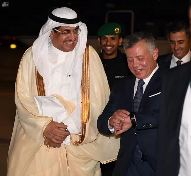 مدار الساعة,أخبار الأردن,اخبار الاردن,ولي العهد,الملك عبدالله الثاني,الحسين بن عبدالله الثاني,المملكة العربية السعودية
