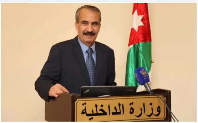 مدار الساعة,أخبار الأردن,اخبار الاردن,وزير الداخلية,مديرية شؤون اللاجئين السوريين
