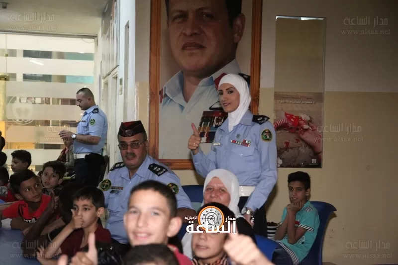 مدار الساعة,أخبار المجتمع الأردني,مديرية الأمن العام,الأمن العام,عيد الفطر,إدارة السير