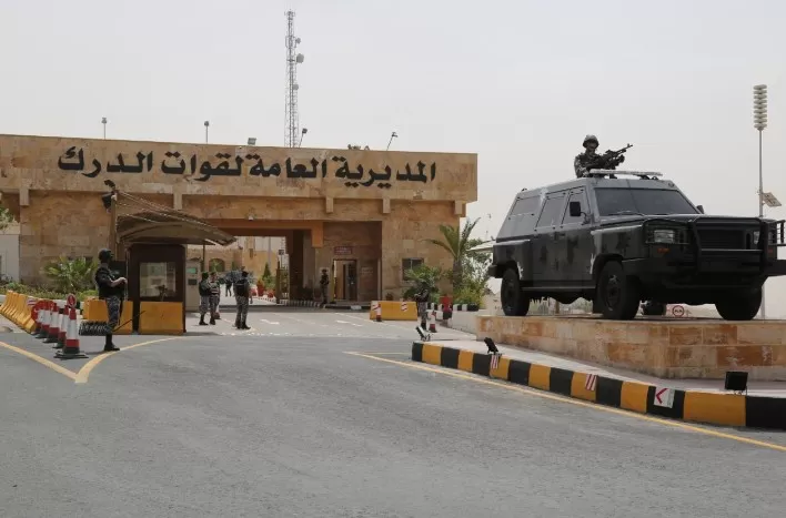 مدار الساعة,أخبار المجتمع الأردني,الملك عبدالله الثاني,قوات الدرك