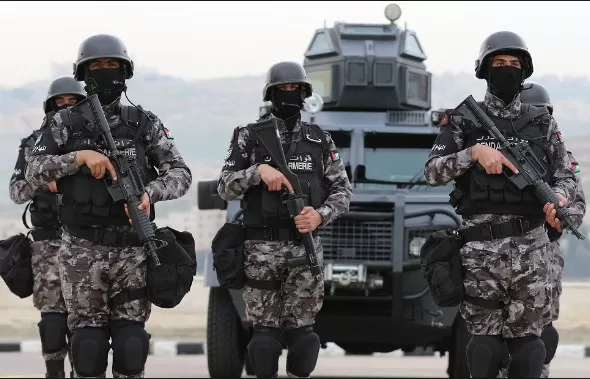 مدار الساعة,أخبار الأردن,اخبار الاردن,الملك عبدالله الثاني,قوات الدرك,سيادة القانون