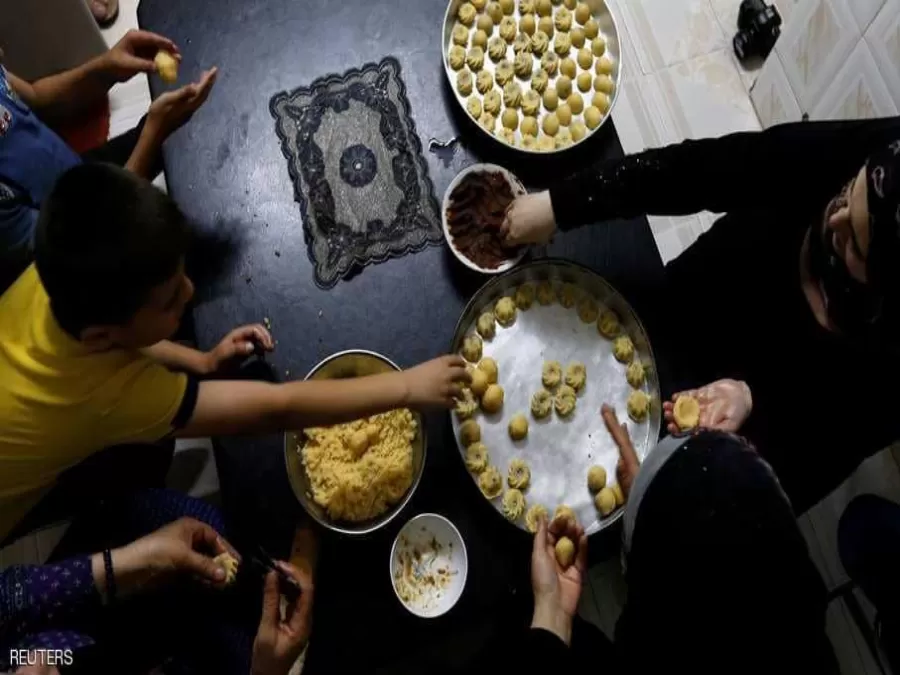 مدار الساعة,أخبار المجتمع الأردني,الملك عبدالله الثاني,الحسين بن عبدالله الثاني,عيد الفطر