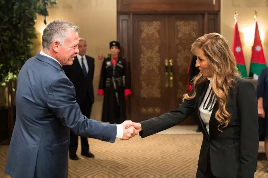 مدار الساعة,أسرار أردنية,صحيفة الغد