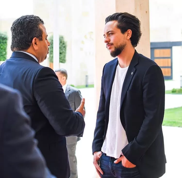 مدار الساعة,أخبار الأردن,اخبار الاردن,ولي العهد,الحسين بن عبدالله الثاني