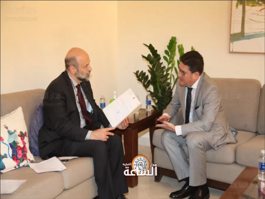 مدار الساعة,أخبار الأردن,اخبار الاردن,رئيس الوزراء