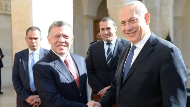 مدار الساعة,أخبار الأردن,اخبار الاردن,وزير الخارجية وشؤون المغتربين,الملك عبدالله الثاني,رئيس الوزراء,الضفة الغربية,بنيامين نتنياهو,البحر الميت