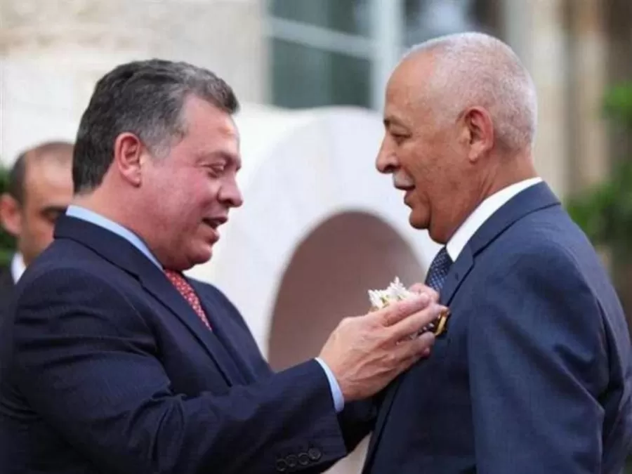 مدار الساعة,أخبار المجتمع الأردني,الديوان الملكي الهاشمي