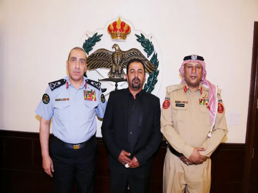 مدار الساعة,أخبار الأردن,اخبار الاردن,مديرية الأمن العام,الأمن العام,الأمن الوقائي