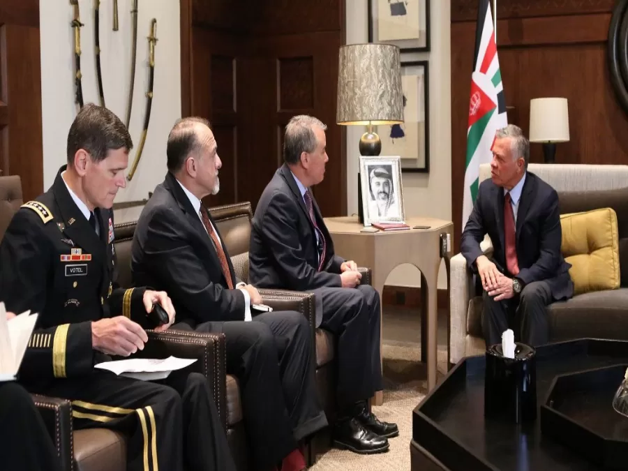 مدار الساعة,أخبار الأردن,اخبار الاردن,الملك عبدالله الثاني,هيئة الأركان المشتركة,عيد الأم,قصر الحسينية