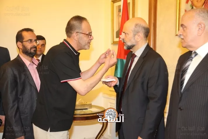 مدار الساعة,أخبار الأردن,اخبار الاردن,رئيس الوزراء,الديوان الملكي الهاشمي,رئاسة الوزراء,وسائل التواصل الاجتماعي