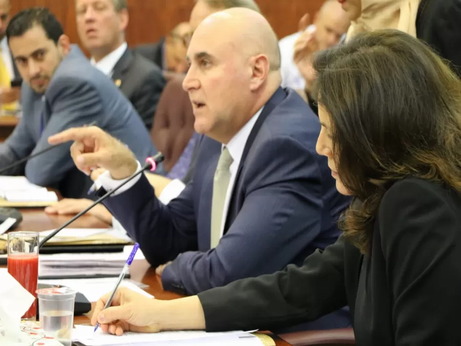 مدار الساعة,أخبار اقتصادية,وزير الصناعة والتجارة والتموين,وزيرة الطاقة والثروة المعدنية,مهند شحادة,غرفة صناعة عمان