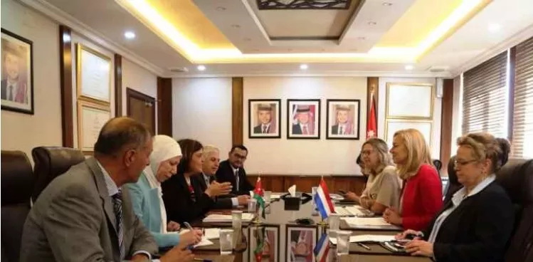 مدار الساعة,أخبار اقتصادية,وزيرة التخطيط والتعاون الدولي,الملك عبدالله الثاني,الاتحاد الأوروبي,التدريب المهني