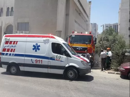 مدار الساعة,أخبار الأردن,اخبار الاردن,مستشفى دار السلام,الدفاع المدني