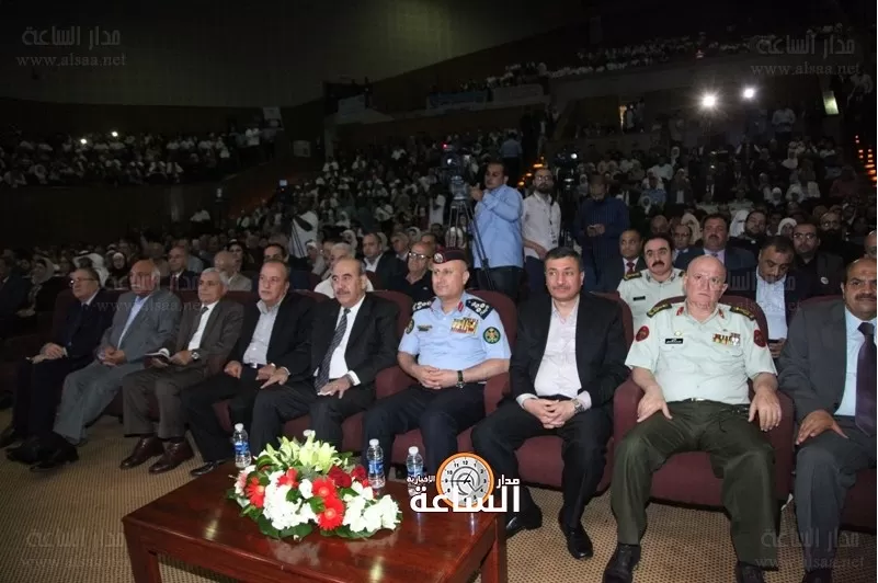 مدار الساعة,أخبار المجتمع الأردني,مديرية الأمن العام,المركز الثقافي الملكي,وزارة الصحة,الأمن العام,إدارة مكافحة المخدرات