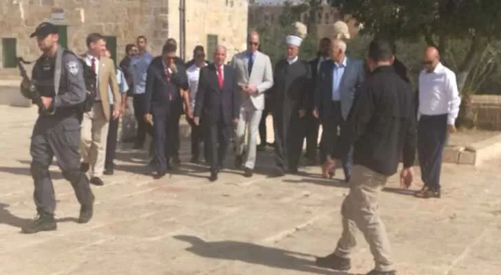 مدار الساعة,أخبار عربية ودولية,ولي العهد