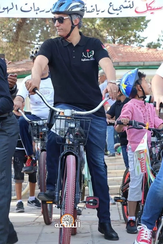 مدار الساعة,أخبار المجتمع الأردني,وزير الشباب