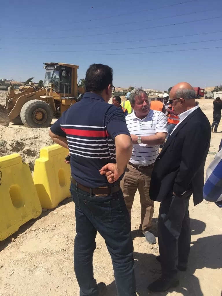 مدار الساعة,أخبار الأردن,اخبار الاردن,وزير المياه والري