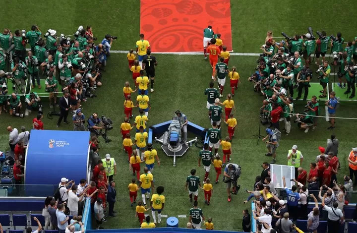 مدار الساعة,أخبار خفيفة ومنوعة,كأس العالم