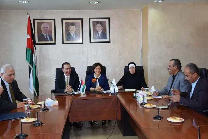 مدار الساعة,أخبار المجتمع الأردني,وزير التنمية الاجتماعية,وزيرة التنمية الاجتماعية,الملك عبدالله الثاني,صندوق المعونة الوطنية,وزارة التنمية الاجتماعية,وزارة الصحة,التنمية الاجتماعية,نقابة أطباء الأسنان