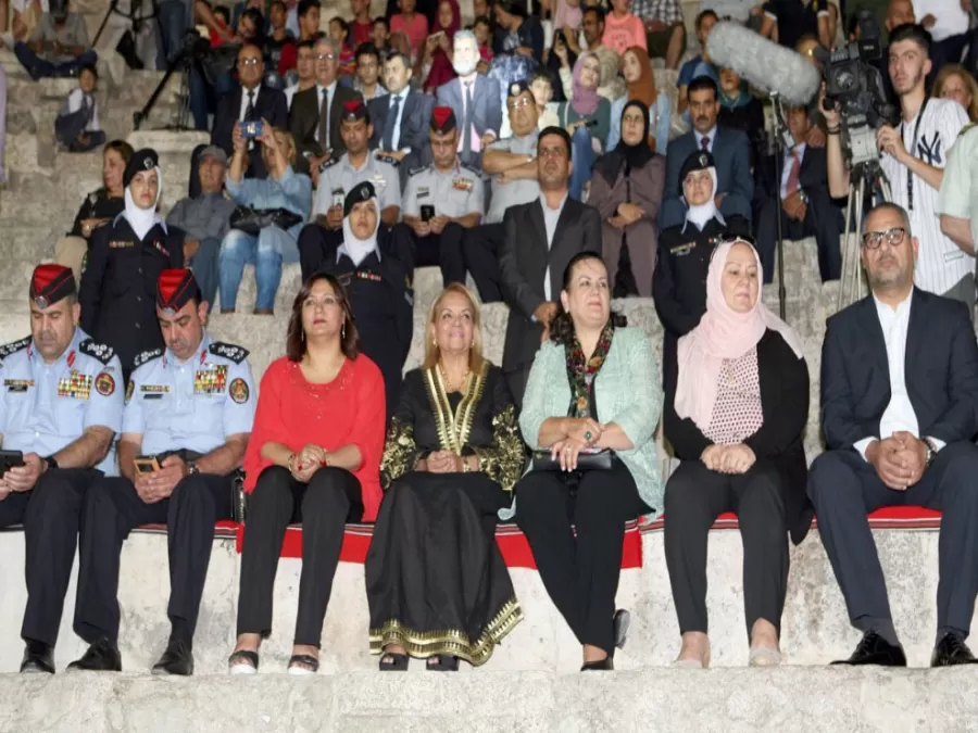 مدار الساعة,أخبار ثقافية,مركز زها الثقافي,قوات الدرك