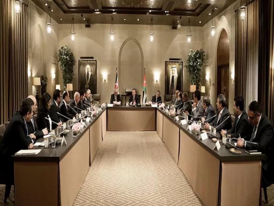 مدار الساعة,أخبار الأردن,اخبار الاردن,الملك عبدالله الثاني,القوات المسلحة الأردنية,ولي العهد,الديوان الملكي الهاشمي,التدريب المهني,القوات المسلحة,المملكة العربية السعودية,الملك سلمان,قصر الحسينية,الجيش العربي,مكافحة الفساد
