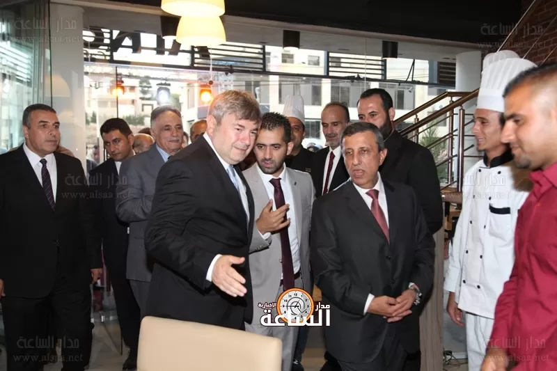 مدار الساعة,أخبار المجتمع الأردني,غرفة تجارة عمان