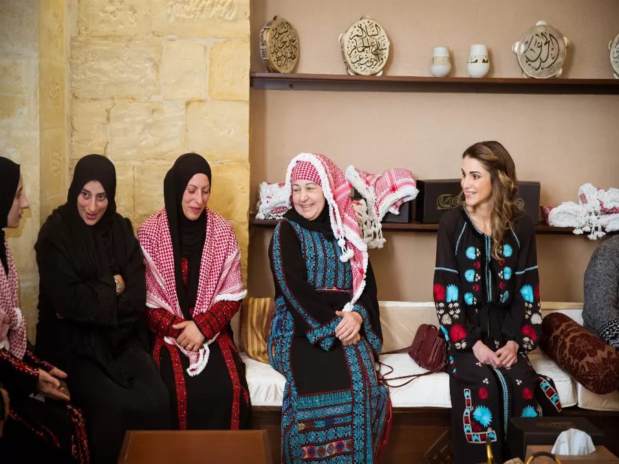 مدار الساعة,أخبار الأردن,اخبار الاردن,الملكة رانيا العبدالله,الملكية الأردنية,مواقع التواصل الاجتماعي