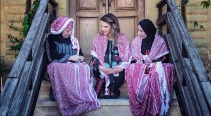مدار الساعة,أخبار الأردن,اخبار الاردن,الملكة رانيا العبد الله,مواقع التواصل الاجتماعي