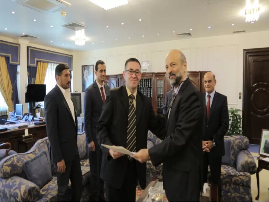 مدار الساعة,أخبار الأردن,اخبار الاردن,رئيس الوزراء,الملك عبدالله الثاني,رئاسة الوزراء,هيئة النزاهة,هيئة النزاهة ومكافحة الفساد,مكافحة الفساد,سيادة القانون