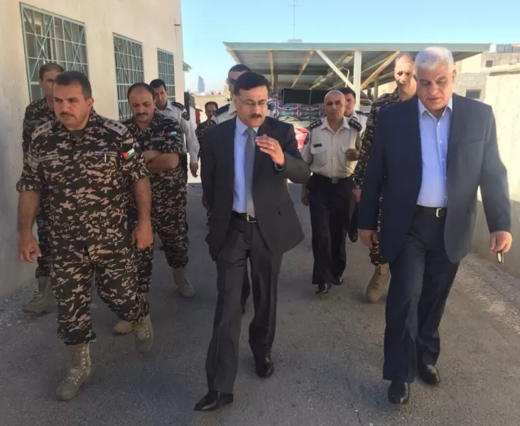 مدار الساعة,أخبار الأردن,اخبار الاردن,وزير المالية,الجمارك الأردنية