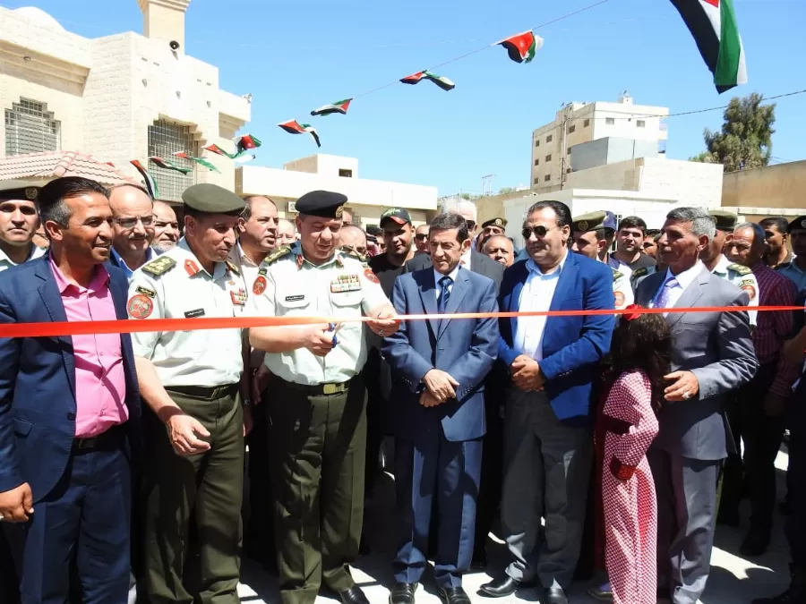 مدار الساعة,أخبار المجتمع الأردني,الجيش العربي