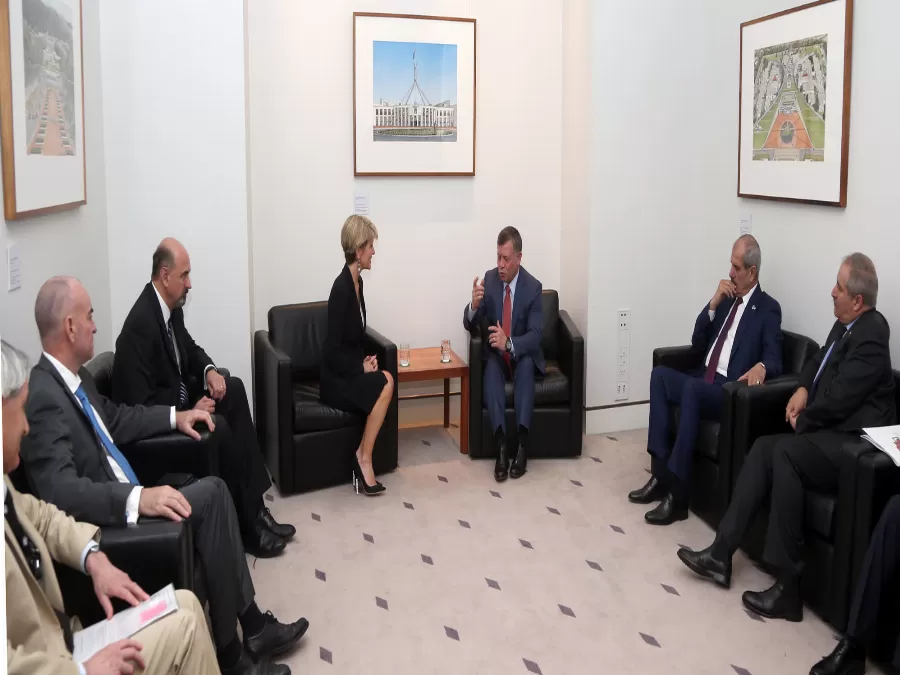 مدار الساعة,أخبار الأردن,اخبار الاردن,نائب رئيس الوزراء,وزير الخارجية وشؤون المغتربين,الملك عبدالله الثاني,رئيس الوزراء,الديوان الملكي الهاشمي