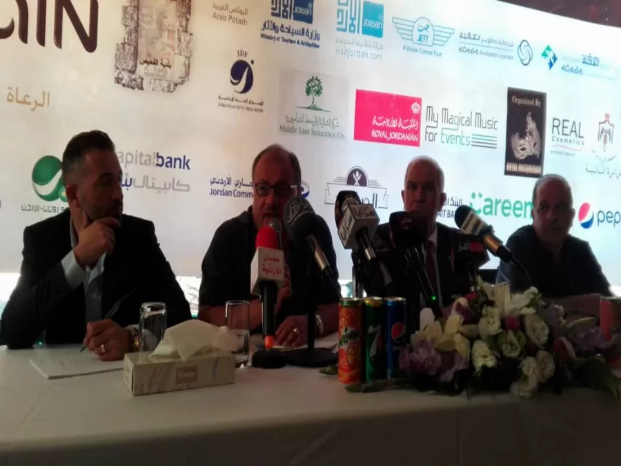 مدار الساعة,أخبار ثقافية,وزير الثقافة,الحسين بن عبدالله الثاني,ولي العهد,رئيس الوزراء