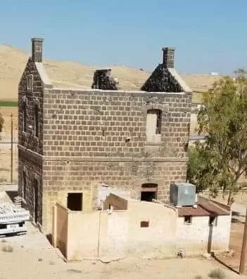 مدار الساعة,أسرار أردنية