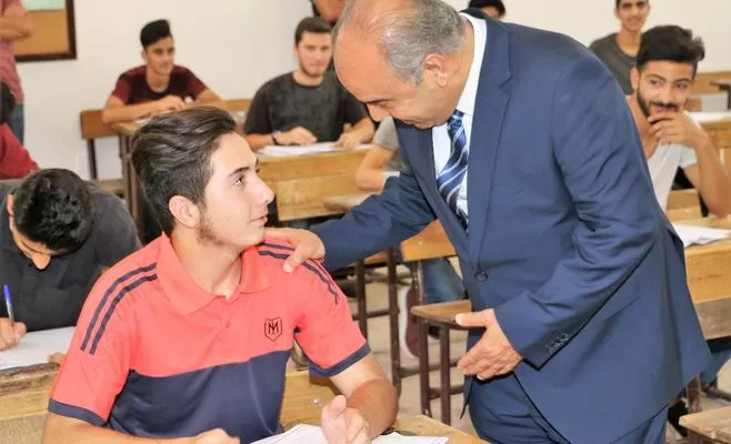 مدار الساعة,أخبار الأردن,اخبار الاردن,وزير التربية والتعليم,الدكتور عزمي محافظة,عزمي محافظة