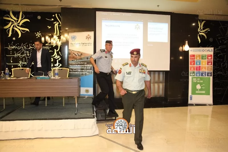 مدار الساعة,أخبار الأردن,اخبار الاردن,وزير الداخلية,المركز الوطني للأمن وإدارة الأزمات