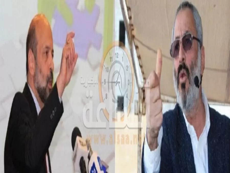 مدار الساعة,Video,فيديو,أسرار أردنية,رئيس الوزراء