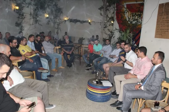 مدار الساعة,أخبار مجلس النواب الأردني