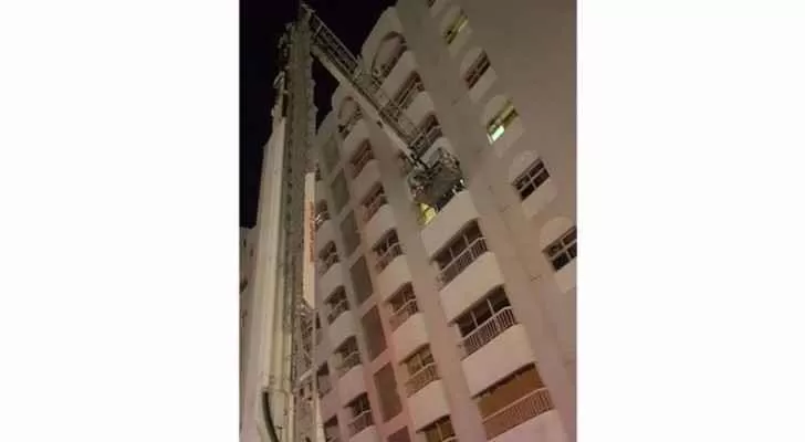 مدار الساعة,أخبار خفيفة ومنوعة,الدفاع المدني