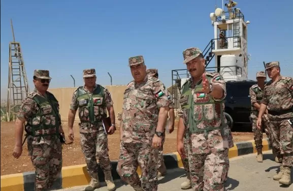 مدار الساعة,أخبار الأردن,اخبار الاردن,هيئة الأركان المشتركة,الملك عبد الله الثاني,المنطقة العسكرية الجنوبية,القوات المسلحة,الجيش العربي,القيادة العامة للقوات المسلحة