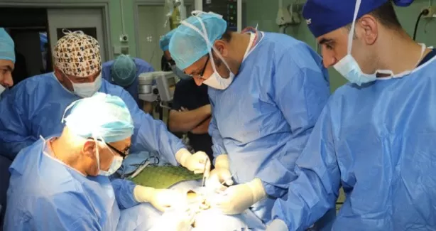 مدار الساعة,أخبار الأردن,اخبار الاردن,الخدمات الطبية الملكية,مدينة الحسين الطبية