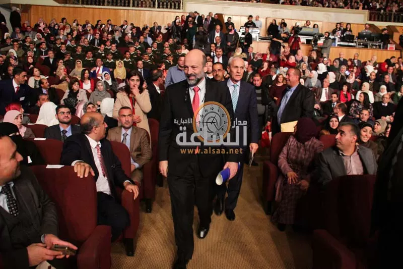 مدار الساعة,أسرار أردنية,وزيرة الثقافة,رئيس الوزراء,وزارة الثقافة
