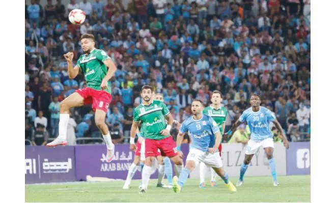 مدار الساعة,أخبار رياضية,ستاد عمان الدولي,المنتخب الوطني