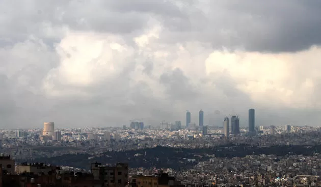 مدار الساعة,الطقس في الأردن اليوم,طقس الأردن,طقس العرب,طقس العرب الاردن,درجات الحرارة