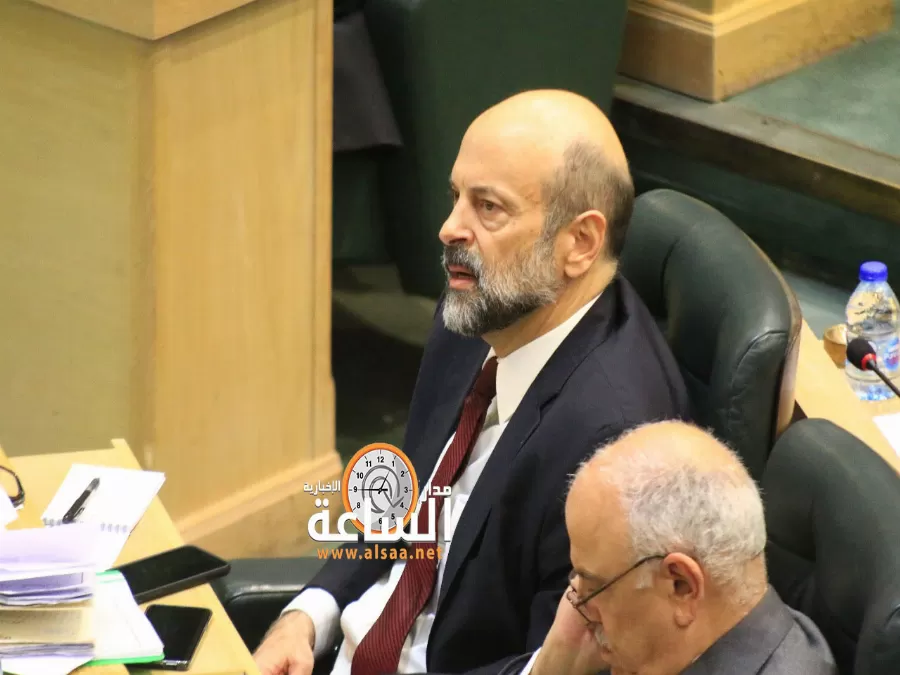مدار الساعة,أخبار مجلس النواب الأردني