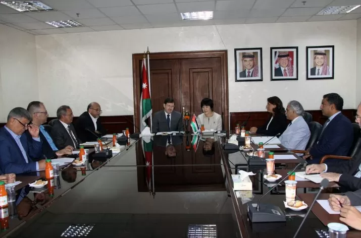 مدار الساعة,أخبار الأردن,اخبار الاردن,وزير الصحة,منظمة الصحة العالمية,مستشفى الرمثا,التنمية المستدامة