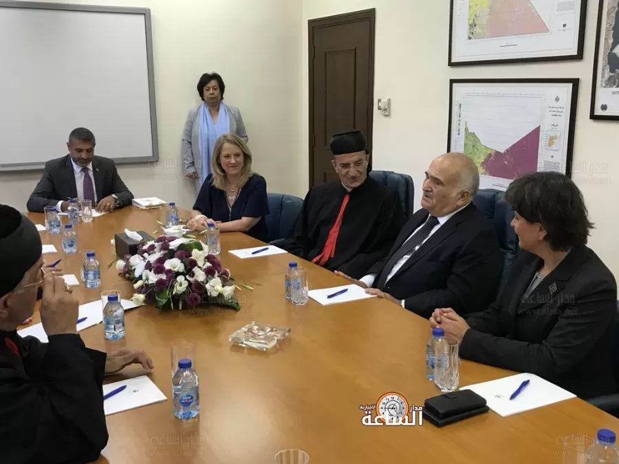 مدار الساعة,أخبار الأردن,اخبار الاردن,لينا عناب,الحسن بن طلال